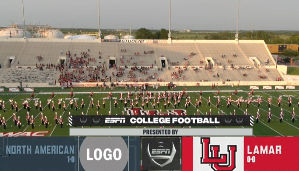 North American University's Football Team Has A Very Shady Background