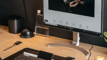 Revamp Your Work Desk Setup With This OrbitKey Desk Mat