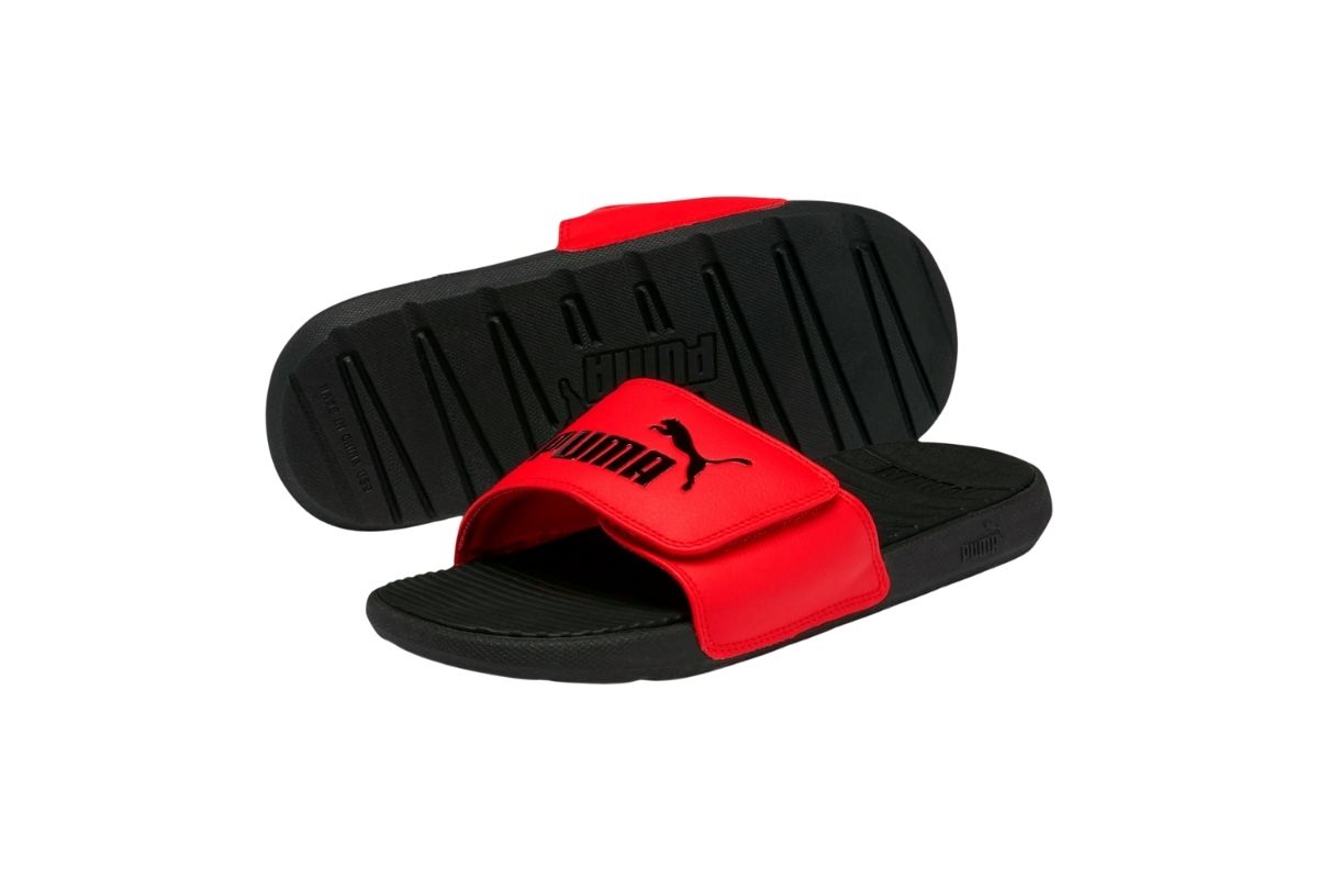 puma slide on shoes