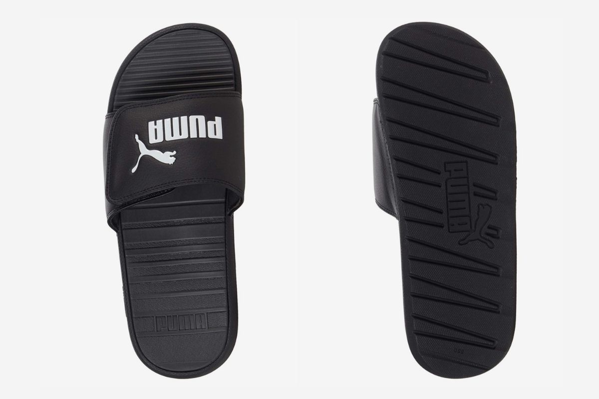 puma slides