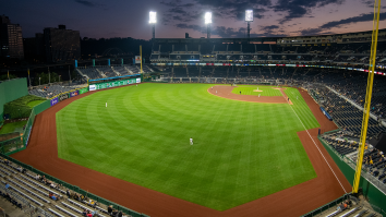 Pirates, Orioles Played In Empty Stadiums And Major League Baseball Should Be Embarrassed