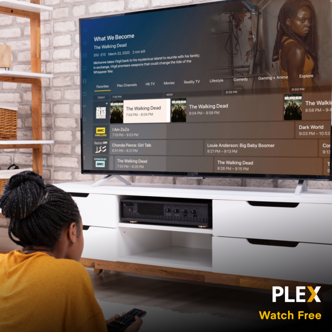 Plex Lifestyle_TV