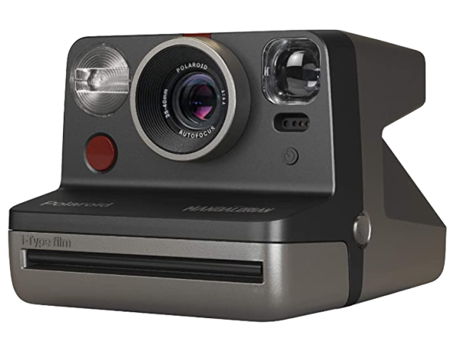 Polaroid Now i-Type Camera - Star Wars The Mandalorian Edition