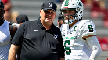 Fans React To College Football Coach Promising To Buy Beer For Everyone At This Week’s Game