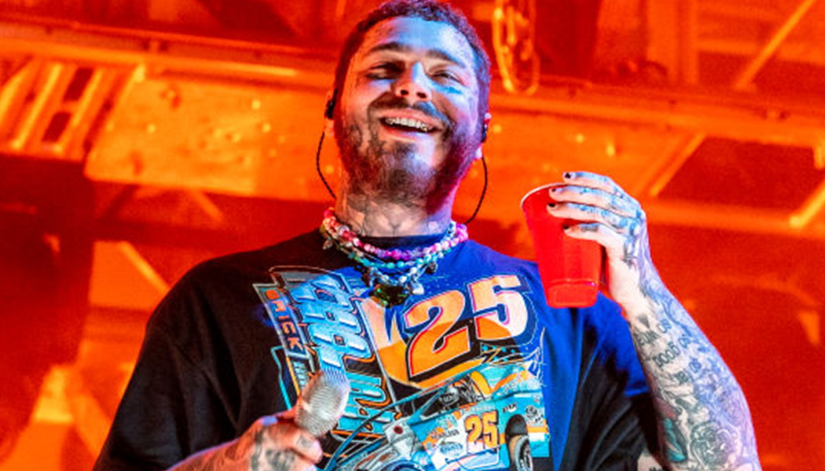 Post Malone Hooks Up Firefighters Who Saved His Wine's Vineyard