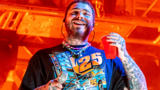 Post Malone Hooked Up The Firefighters Who Saved The French Vineyard Where His Wine Is Made From A Huge Blaze