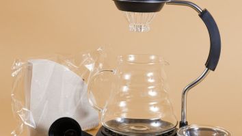 This Hario Complete Pour-Over Set Just Went On Sale For 25% Off