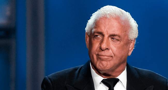 Ric Flair Responds To Dark Side Of The Ring Assault Accusations