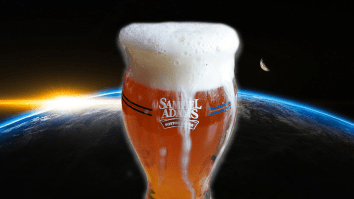 Sam Adams Is Collaborating With SpaceX For A Beer That’s Literally Out Of This World