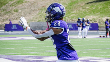 Weber State WR Rashid Shaheed Has An Awesome Name And WENT 99 YARDS TO. THE. HOUSE!