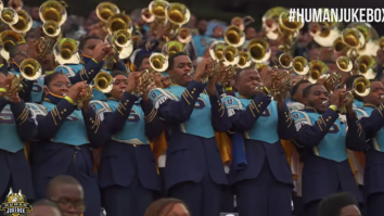 This Southern University Marching Band Cover Of Lil Nas X’s ‘Industry Baby’ Is Straight Flames