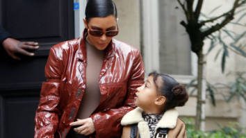 North West Savagely Roasted Kim Kardashian For Using A Fake Voice On Instagram