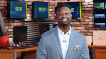 Bart Scott Made A Eyebrow-Raising Wager On The Philadelphia Eagles Losing This Sunday