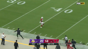 The Minnesota Vikings Just Completely Forgot To Play Defense And Kyler Murray Made Them Pay