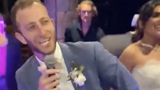 This Groom ‘Rick Rolling’ His Bride On Their Wedding Day Is Absolutely Savage