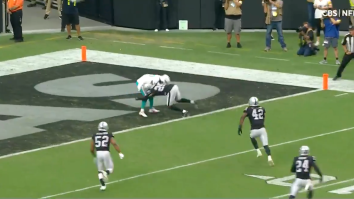 The Miami Dolphins Dialed Up The Worst Play Of The Season And It Went Horribly