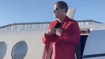 LOOK: Arkansas Coach Eric Musselman Was Dripping With Swag After Landing A Huge Recruit