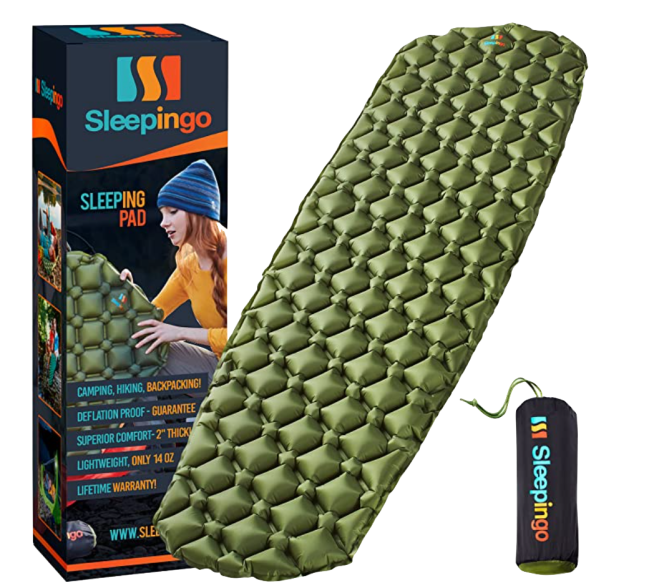 Sleepingo Camping Sleeping Pad