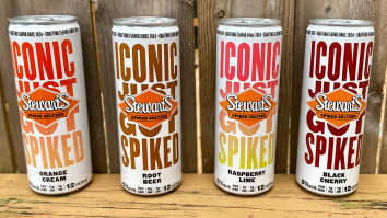 How Stewart’s Spiked Seltzer Packs Almost A 100 Years Of Expertise Into A New Drink You Won’t Want To Ignore