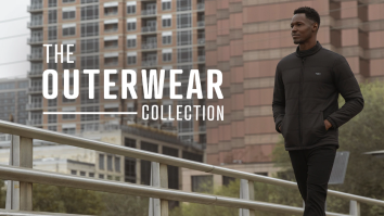 Layer Up With Style Thanks To TravisMathew’s Versatile Outerwear Collection