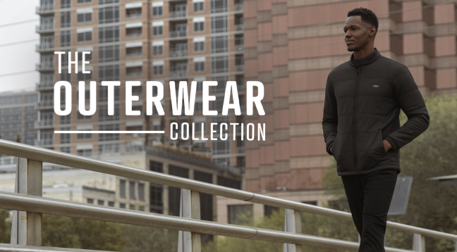 TM The Outerwear Collection
