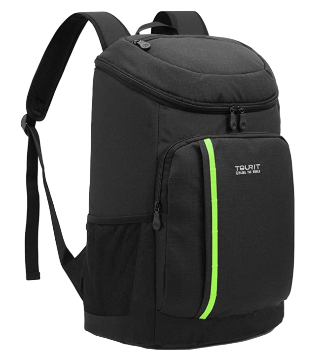 TOURIT 30 Cans Lightweight Insulated Cooler Backpack