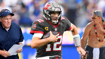 Tom Brady, Rob Gronkowski Talk Facing Bill Belichick And The Patriots For The First Time