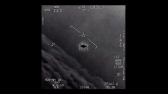 UFOs Have Been Regularly Spotted In Restricted US Airspace, Says Former Government Official
