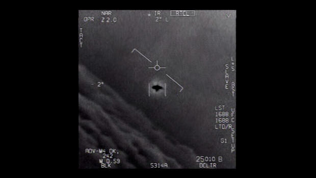 UFOs Regularly Spotted In Restricted US Airspace Ex-Govt Official