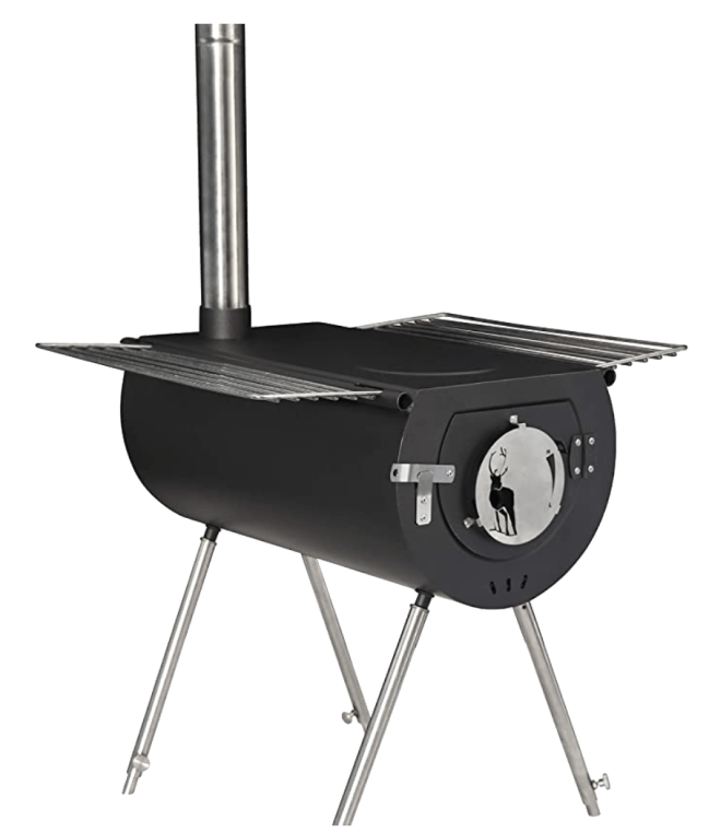 US Stove Caribou Portable Camp Stove
