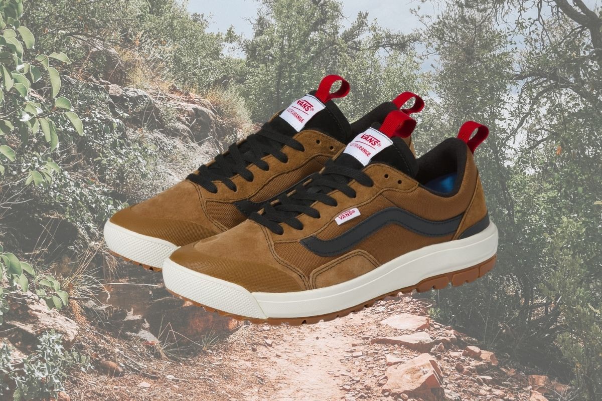 Vans Rotation Change Up Your Vans Rotation With The Weatherproof Ultrarange EXO