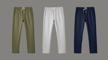 Pick Up A Pair Of These Wellen Lounge Pants For Over 35% Off