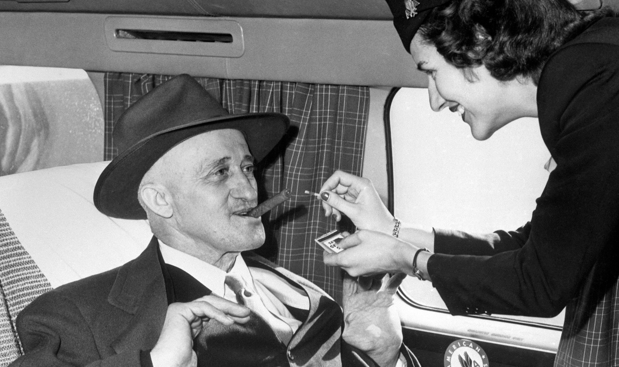 Why Do New Planes Still Have Ashtrays? A Flight Attendant Explains
