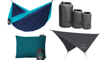Save Up To 20% Off Wise Owl Outfitters Camping Hammocks and Pillows on Amazon Today