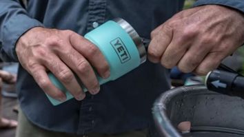 The Yeti Rambler Pint Is The Perfect Mug To Enjoy Your Fall Beers With