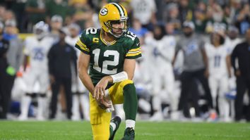 Colin Cowherd Thinks Things Are ‘Unraveling’ For Aaron Rodgers After The QB Called Out His Critics