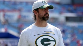 Aaron Rodgers Explains Why He Didn’t Speak With The Media During The Offseason Amid Drama With Packers