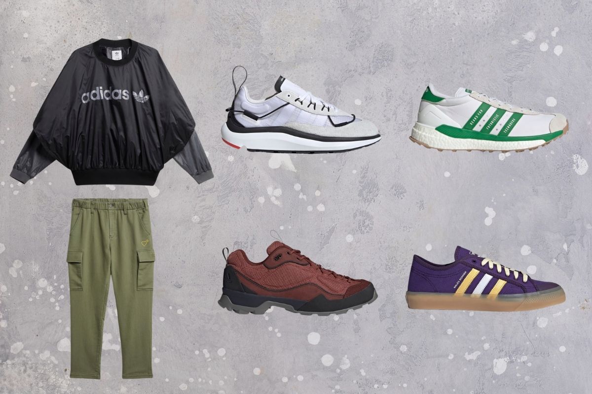Archive Sale: Y-3, Human-Made, Wales Bonner, And