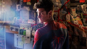 Our New Hell: The Internet Cannot Tell If The Viral Andrew Garfield/Spider-Man Video Is A Deepfake