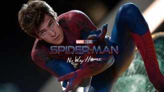 Andrew Garfield Puts Forth Yet Another Feeble Denial Of ‘No Way Home’ Rumors, Remains Incapable Of Sounding Remotely Believable