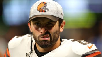 Baker Mayfield Posts Electric Hype Video With Clips From All His Haters Ahead Of Browns’ Season Opener