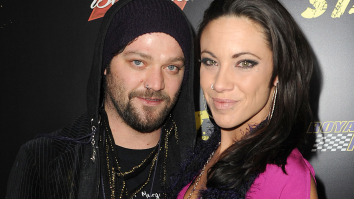 Bam Margera’s Wife Files For Custody Of Toddler Son Two Years After Bam Feared She’d Use Him As ‘Bait’ If They Separated