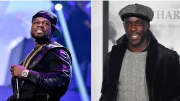 Rapper 50 Cent Under Fire For Using Michael K. Williams’ Death To Promote His Show And Liquor Brand On Instagram