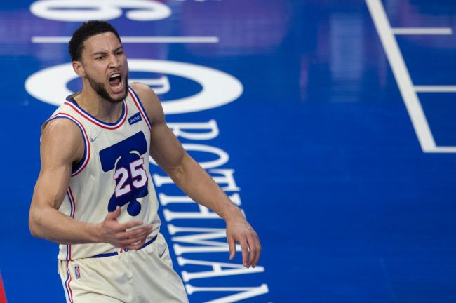 The Amount Of Money Ben Simmons Could Lose Daily For Ghosting On Training  Camp Is A Testament To How Done With Philly He Is - BroBible
