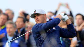 Brooks Koepka Gives Honest Thoughts About The Ryder Cup And It Sounds Like He Absolutely Hates Everything About The Event