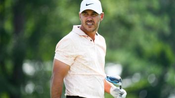 Injury Update For Brooks Koepka Heading Into The Ryder Cup Is Positive, Well, Sort Of