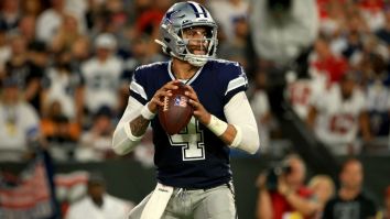 Dak Prescott Sends A Warning Shot To The Rest Of The NFL After Season Opener