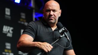 UFC President Dana White Gives A Tour Of His Massive Las Vegas Home And Private Luxury Gym