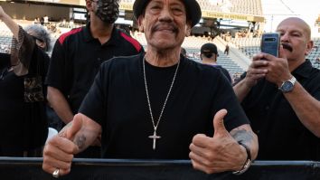 Danny Trejo Explains How Boxing Matches In Prison Work And How He Became San Quentin Prison Champ