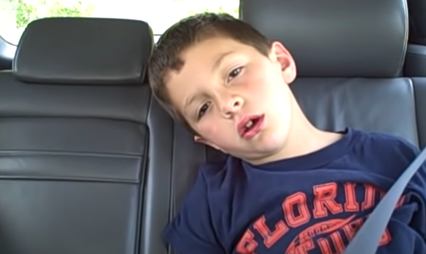'David After Dentist' Reveals The Drug He Was On In Viral Video